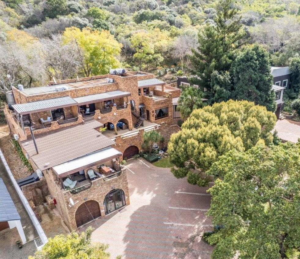 Belle Vue Guesthouse ハートビーズポート エクステリア 写真