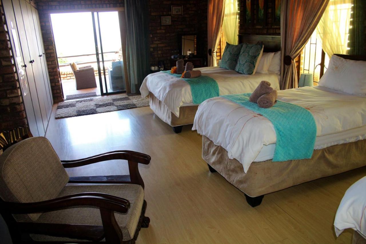 Belle Vue Guesthouse ハートビーズポート エクステリア 写真