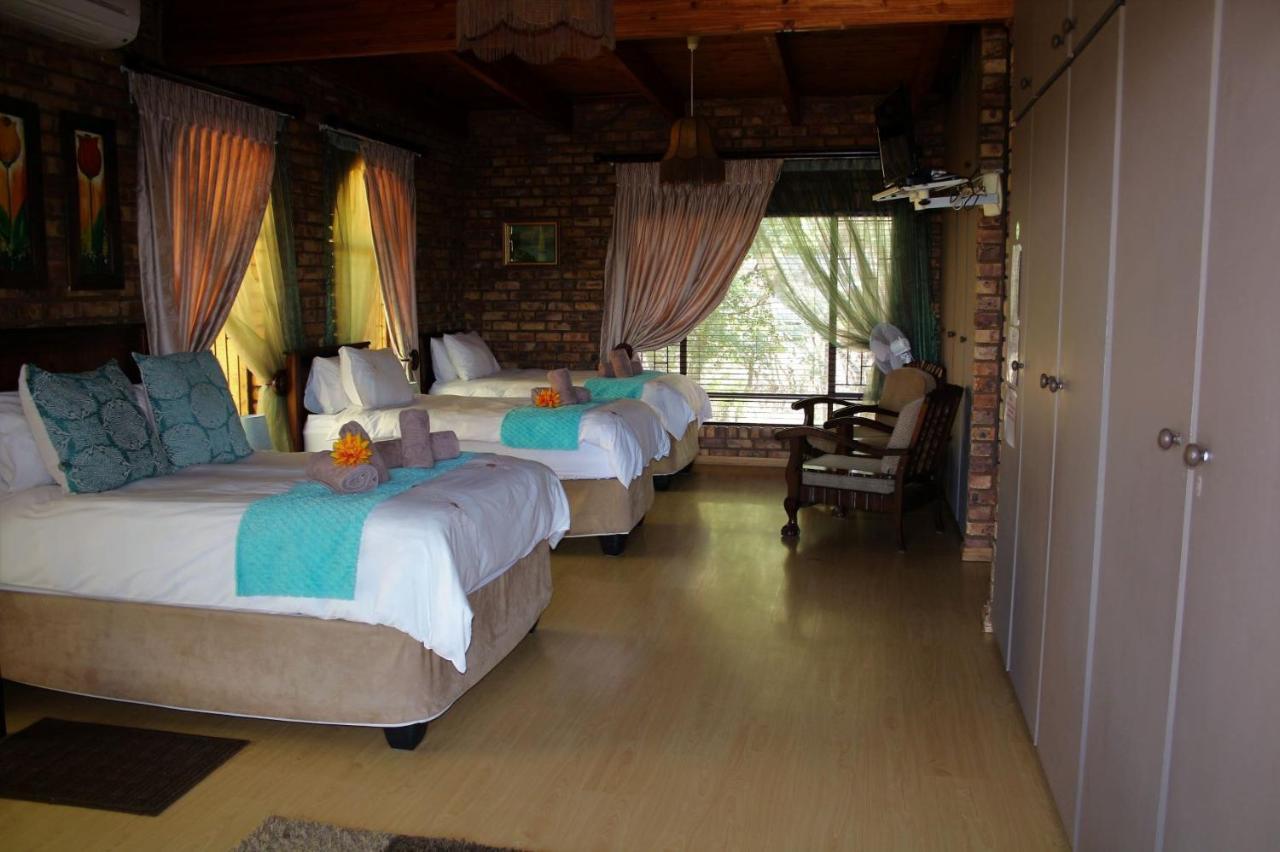 Belle Vue Guesthouse ハートビーズポート エクステリア 写真