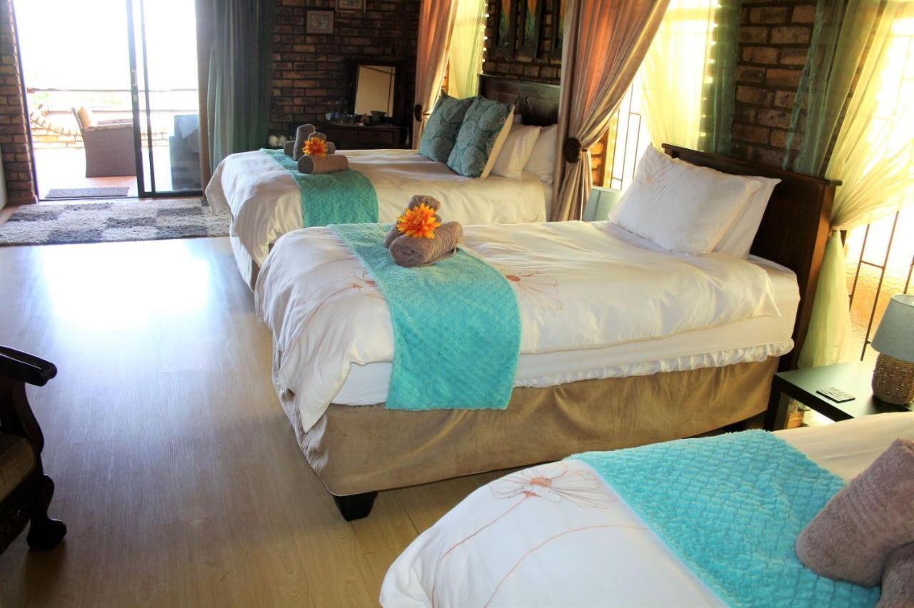 Belle Vue Guesthouse ハートビーズポート エクステリア 写真