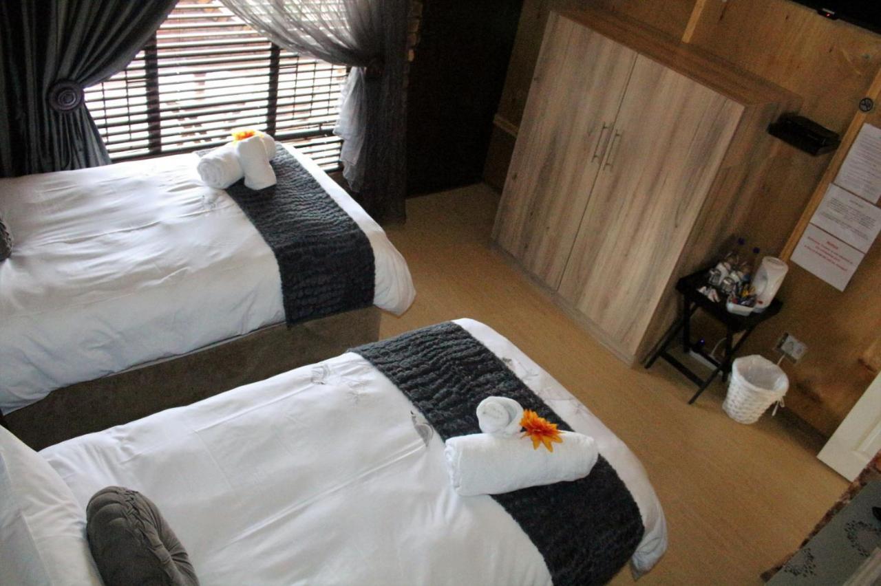 Belle Vue Guesthouse ハートビーズポート エクステリア 写真